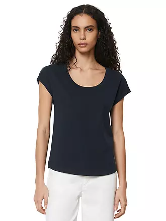 MARC O'POLO | T-Shirt | dunkelblau